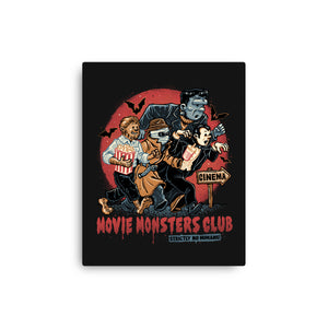 Movie Monsters Club