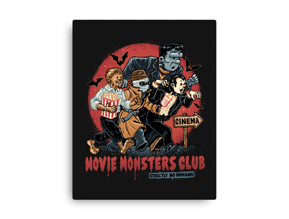 Movie Monsters Club