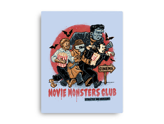 Movie Monsters Club