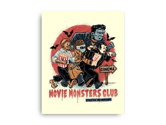Movie Monsters Club