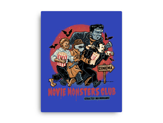 Movie Monsters Club