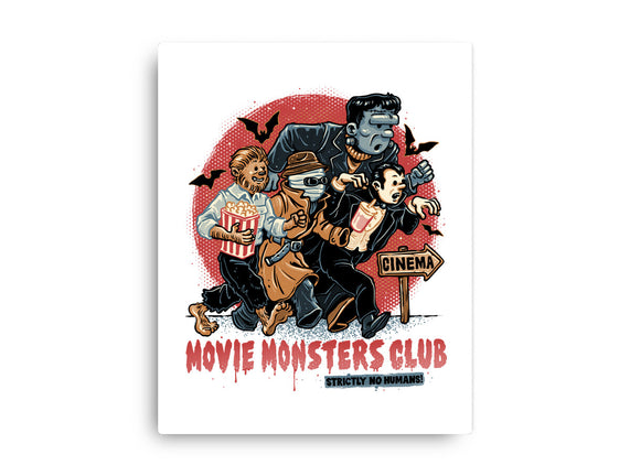 Movie Monsters Club