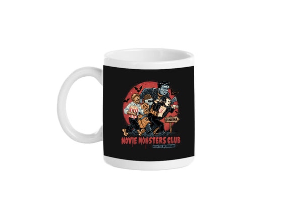 Movie Monsters Club