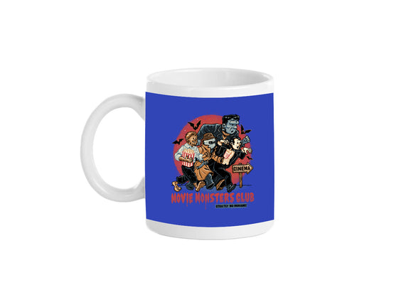 Movie Monsters Club