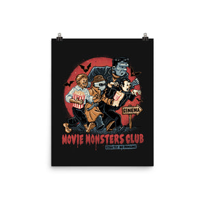 Movie Monsters Club