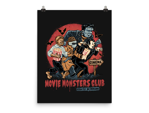 Movie Monsters Club
