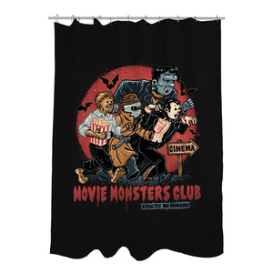 Movie Monsters Club