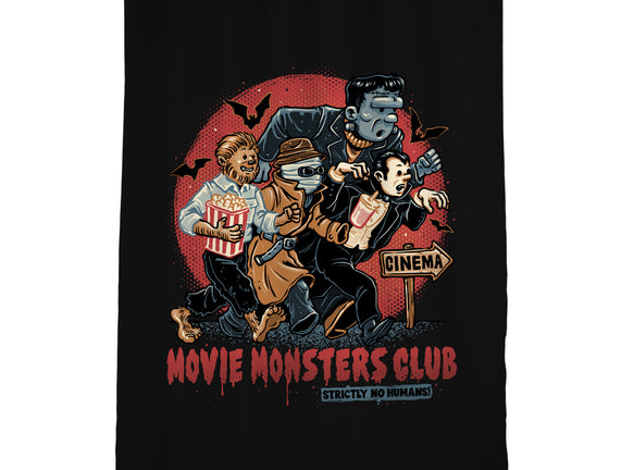 Movie Monsters Club
