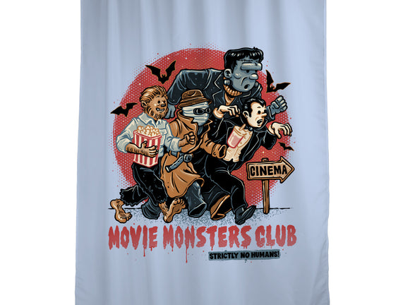 Movie Monsters Club