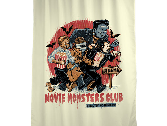 Movie Monsters Club