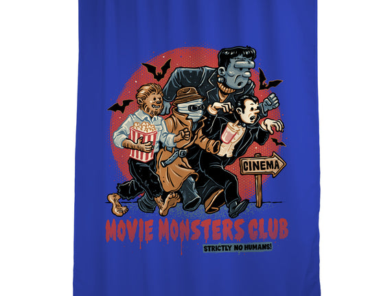 Movie Monsters Club