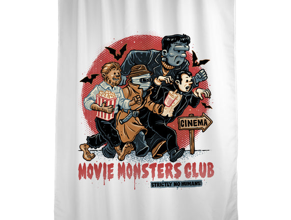 Movie Monsters Club