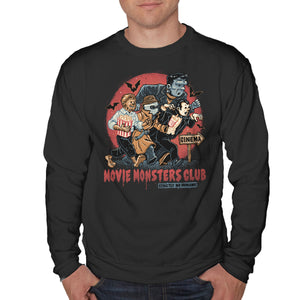 Movie Monsters Club