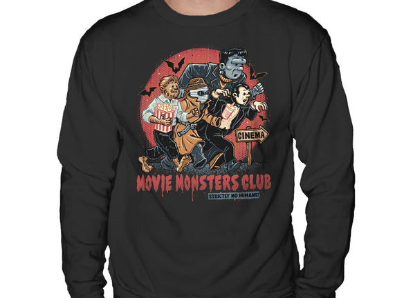 Movie Monsters Club