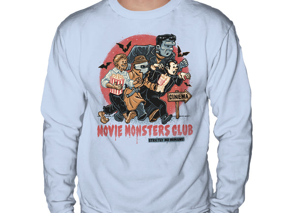 Movie Monsters Club