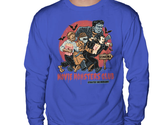 Movie Monsters Club
