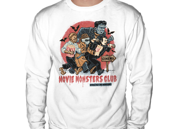 Movie Monsters Club