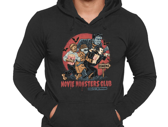 Movie Monsters Club