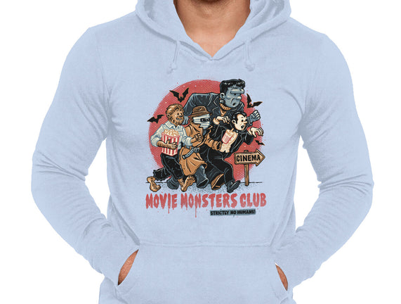 Movie Monsters Club