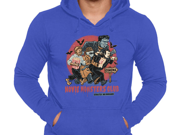 Movie Monsters Club