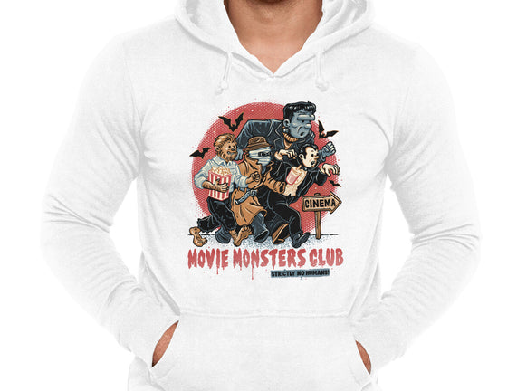Movie Monsters Club