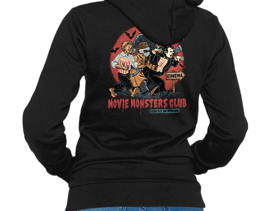 Movie Monsters Club