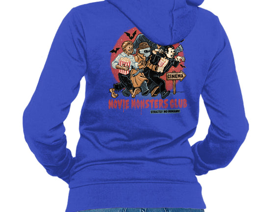 Movie Monsters Club