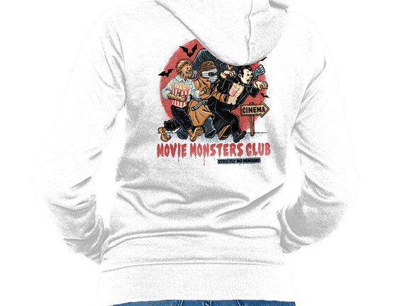 Movie Monsters Club