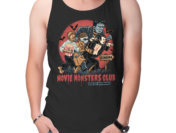 Movie Monsters Club