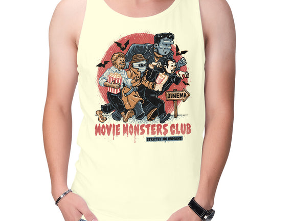 Movie Monsters Club