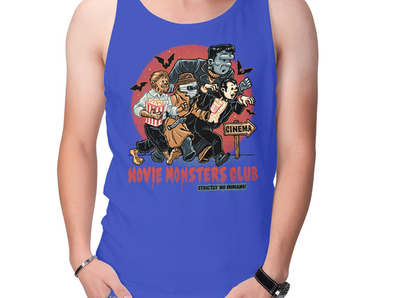 Movie Monsters Club