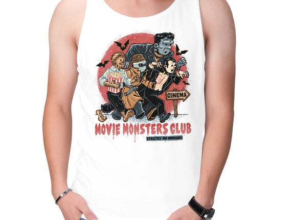 Movie Monsters Club