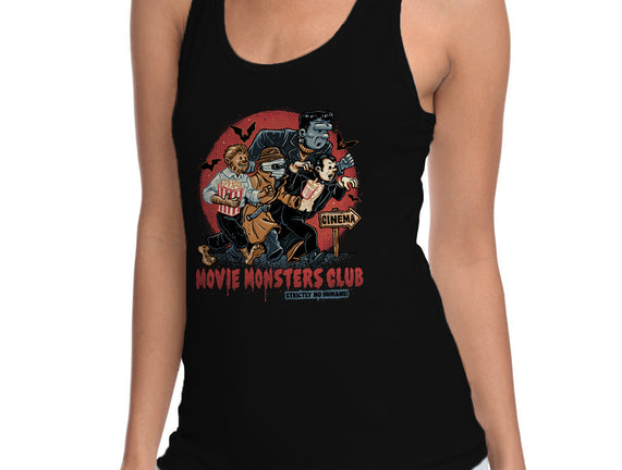 Movie Monsters Club