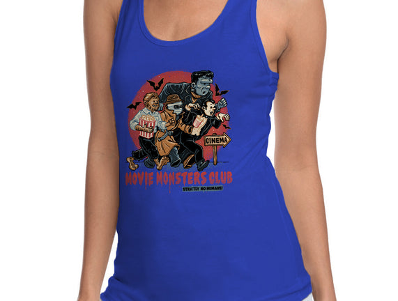 Movie Monsters Club