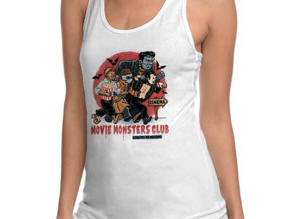 Movie Monsters Club