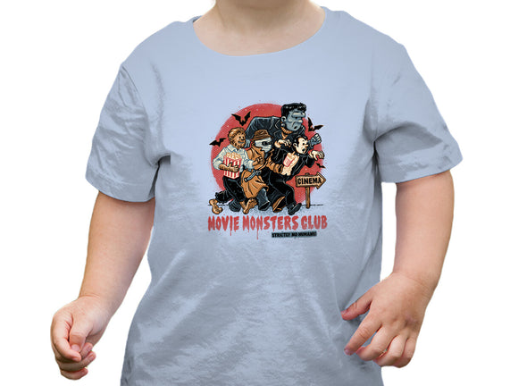 Movie Monsters Club