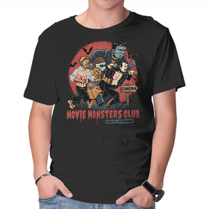 Movie Monsters Club