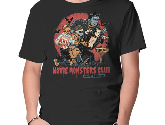 Movie Monsters Club