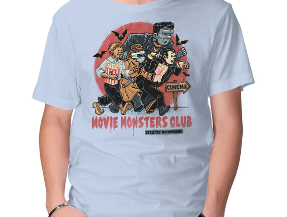 Movie Monsters Club