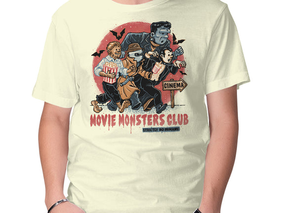 Movie Monsters Club