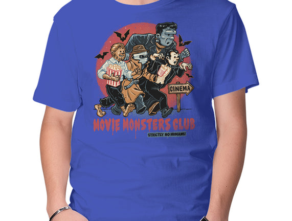Movie Monsters Club