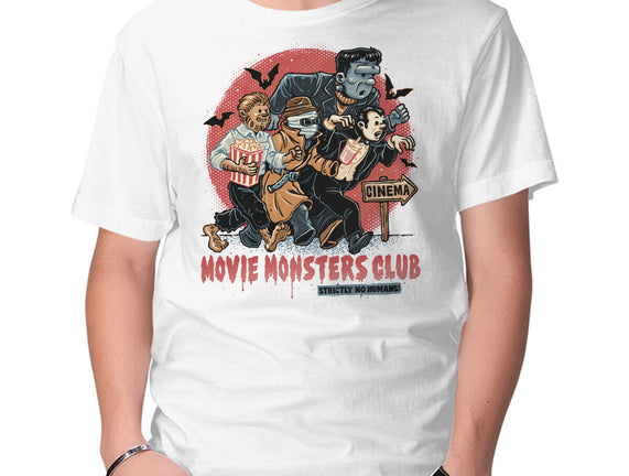 Movie Monsters Club