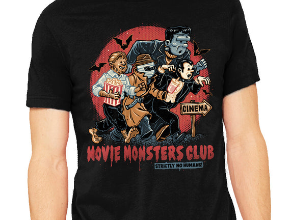 Movie Monsters Club