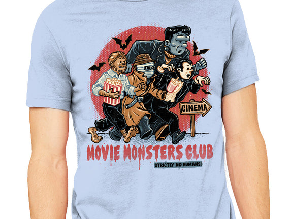 Movie Monsters Club