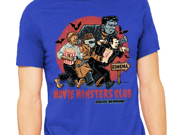 Movie Monsters Club