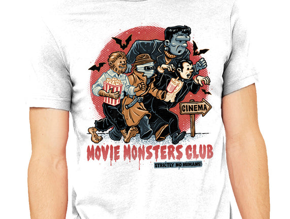 Movie Monsters Club