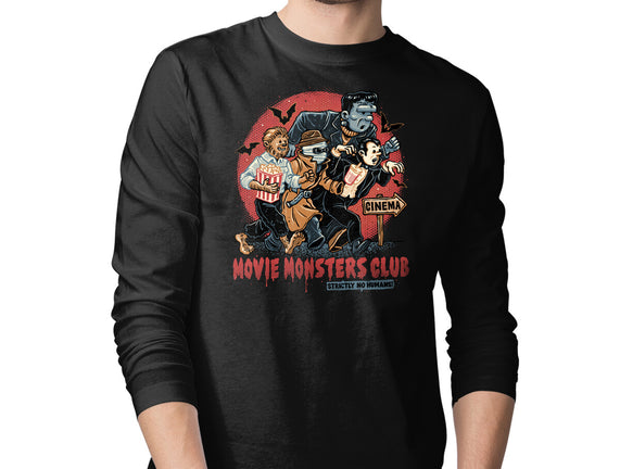 Movie Monsters Club
