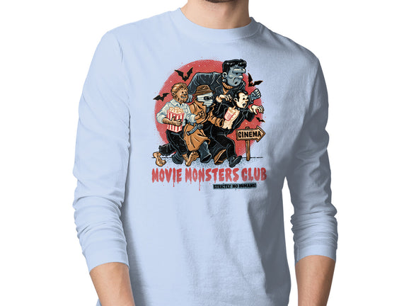 Movie Monsters Club