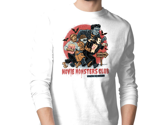 Movie Monsters Club