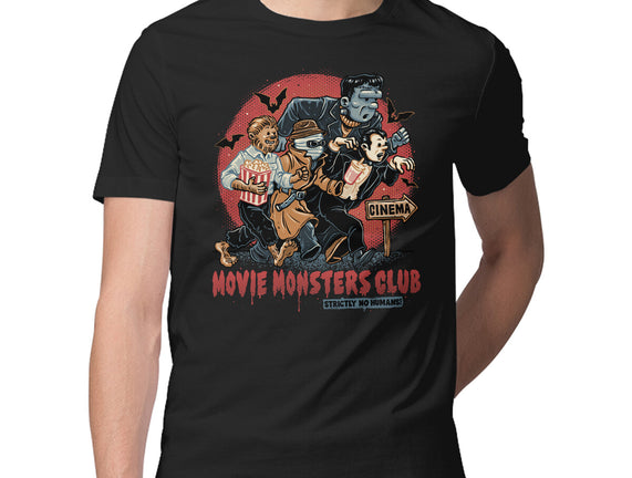 Movie Monsters Club